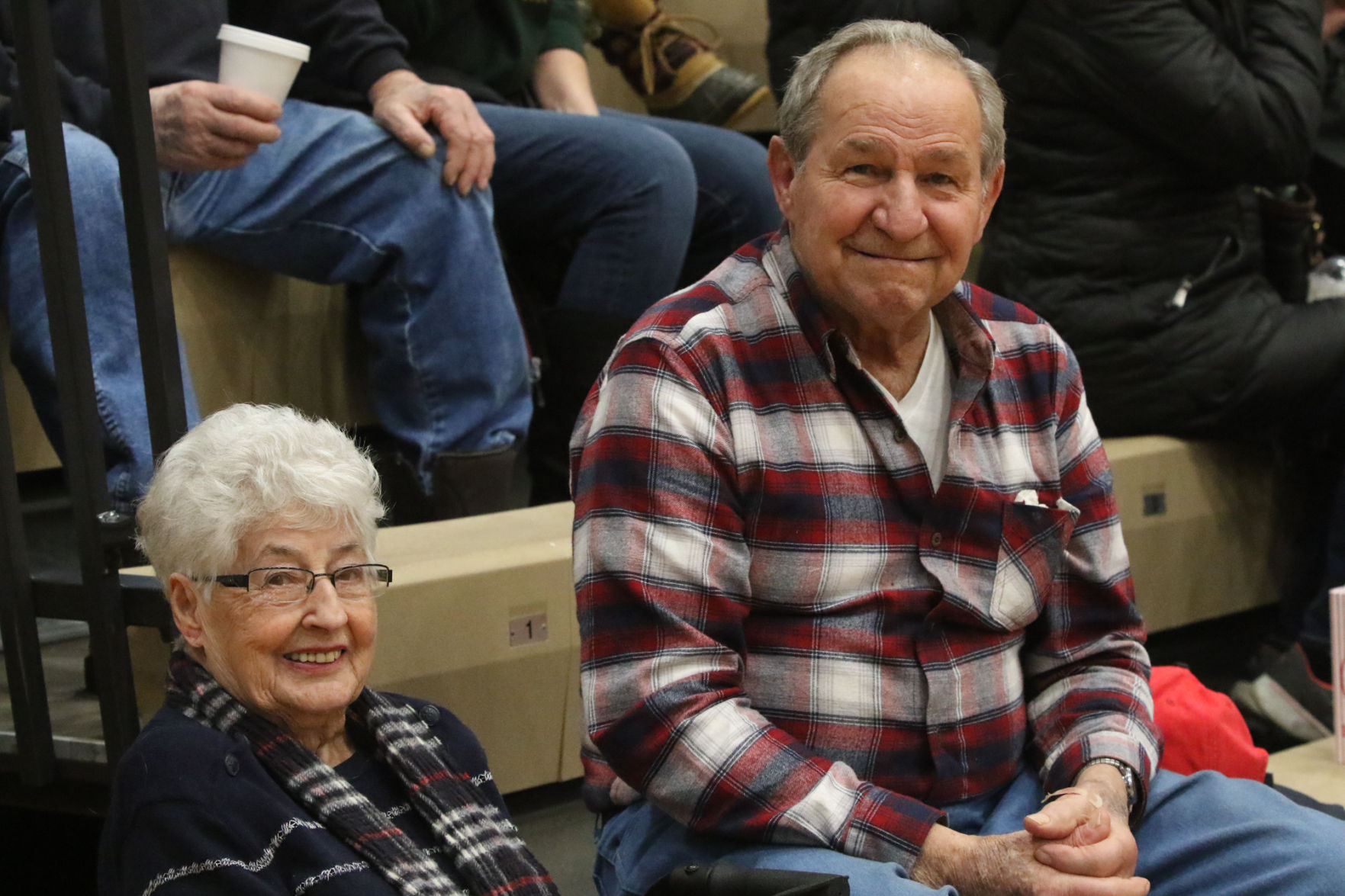 Faces: Highland Holiday Hoopfest